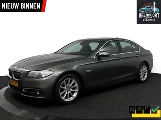 BMW 5-serie 520i M Sport Airco Cruise Automaat Navi