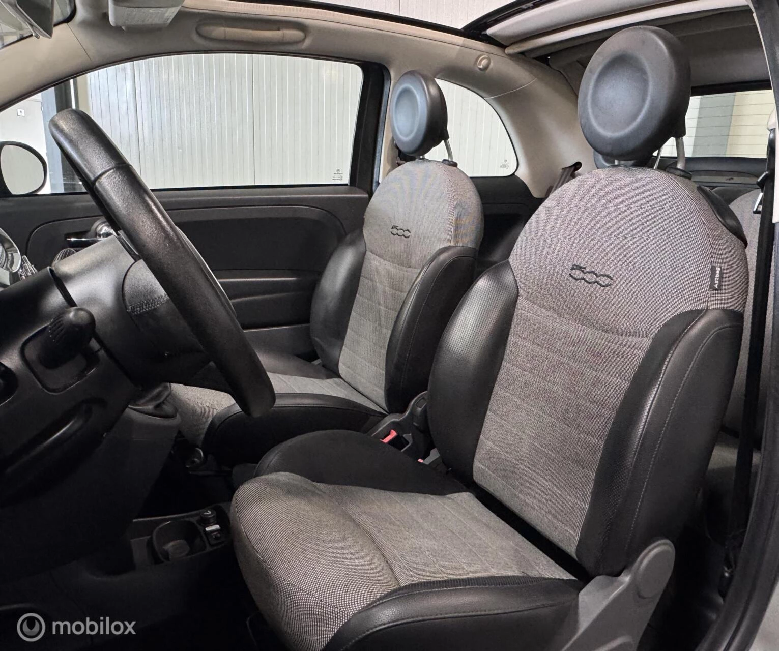 Hoofdafbeelding Fiat 500C