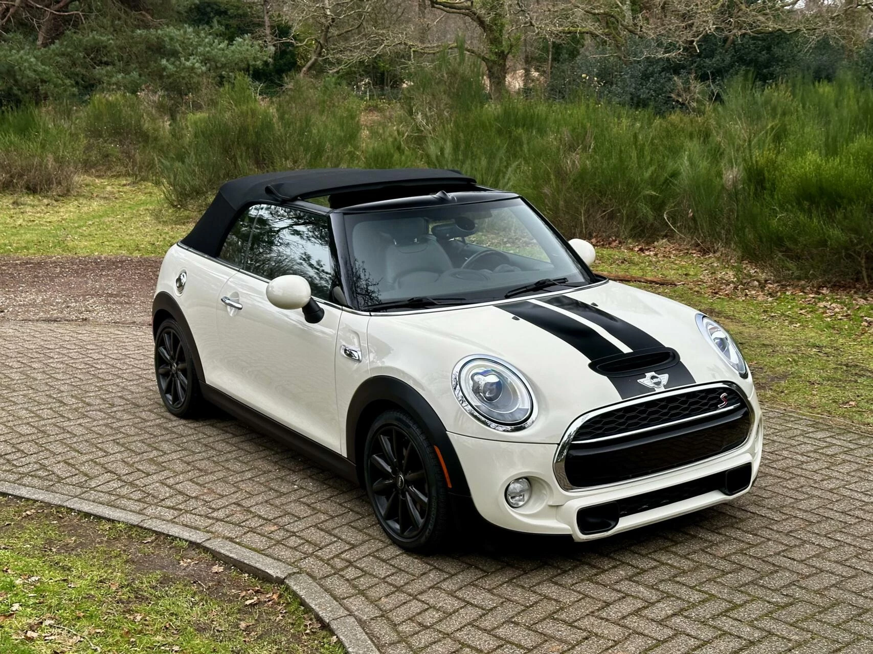 Hoofdafbeelding MINI Cooper S Cabrio