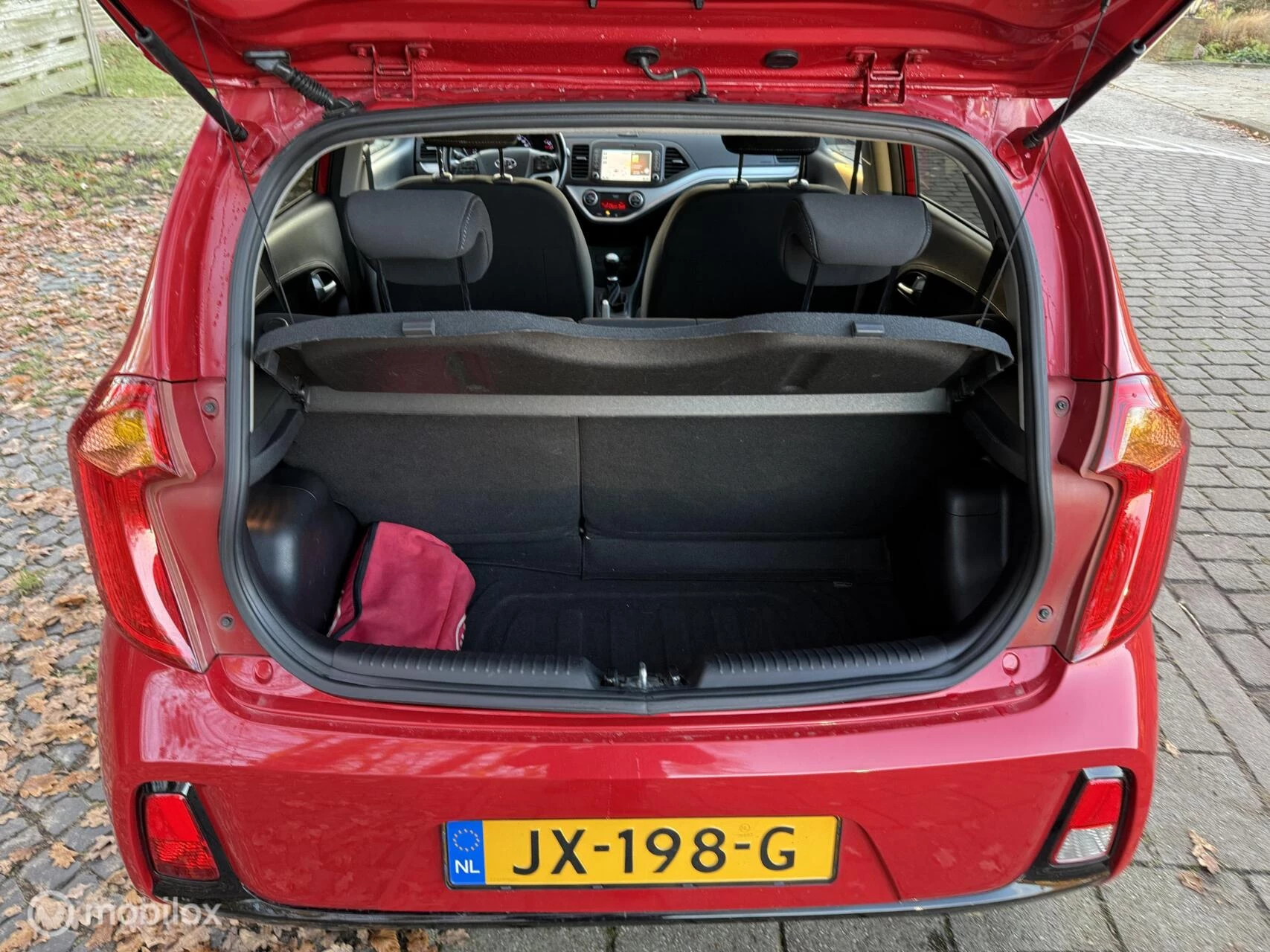 Hoofdafbeelding Kia Picanto