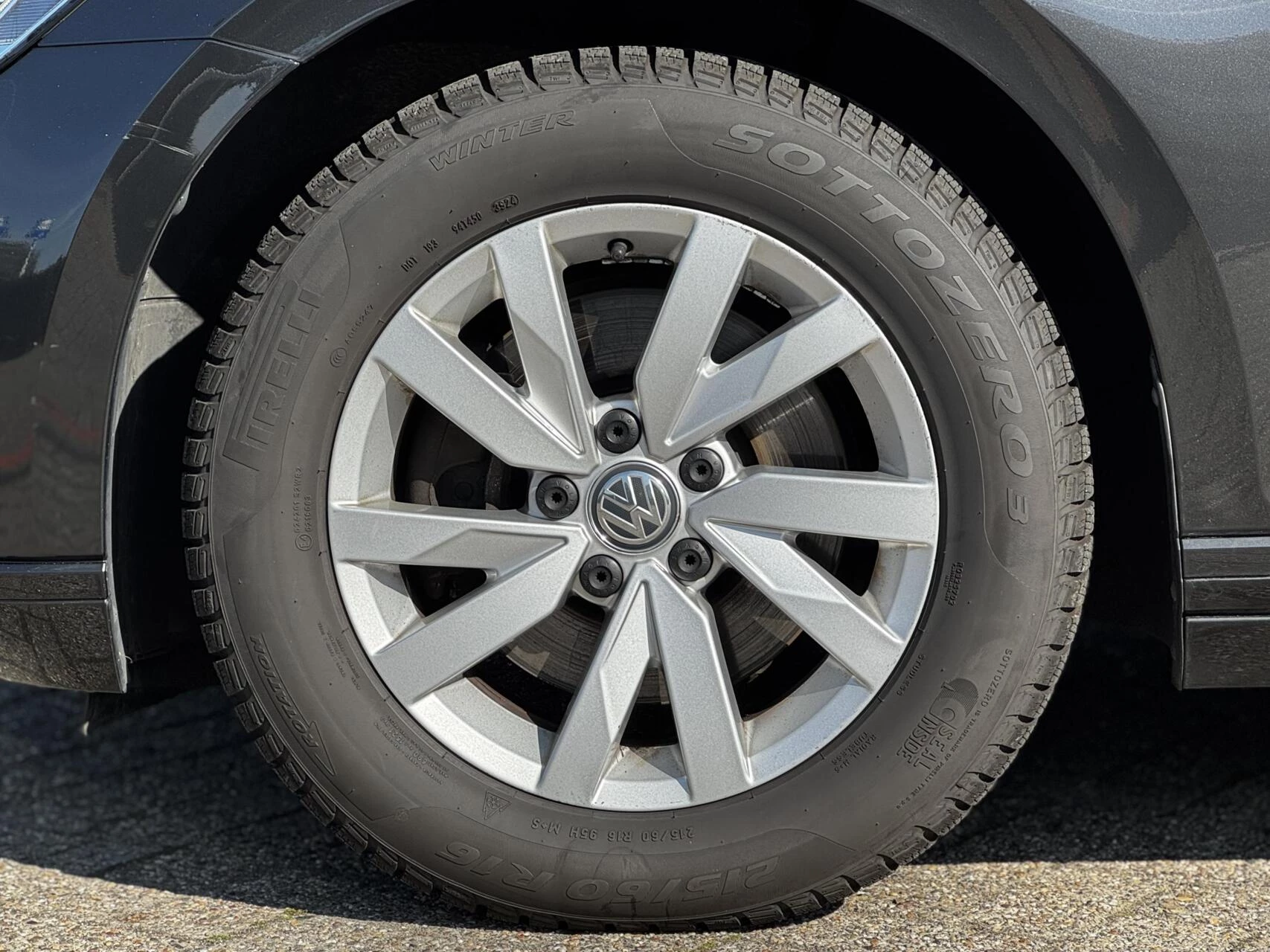 Hoofdafbeelding Volkswagen Passat