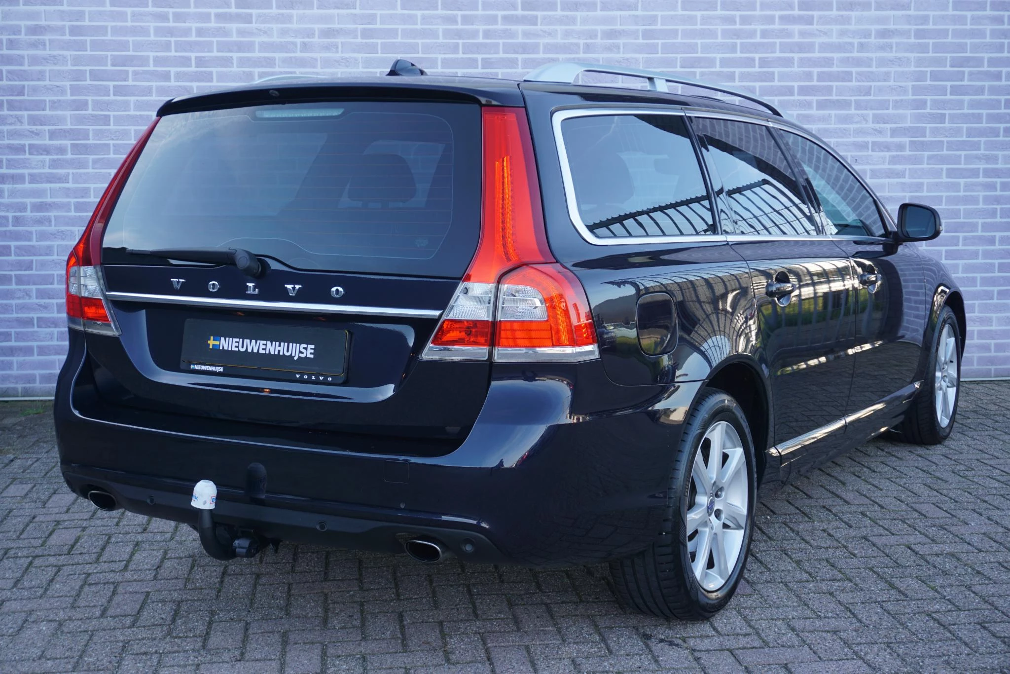 Hoofdafbeelding Volvo V70