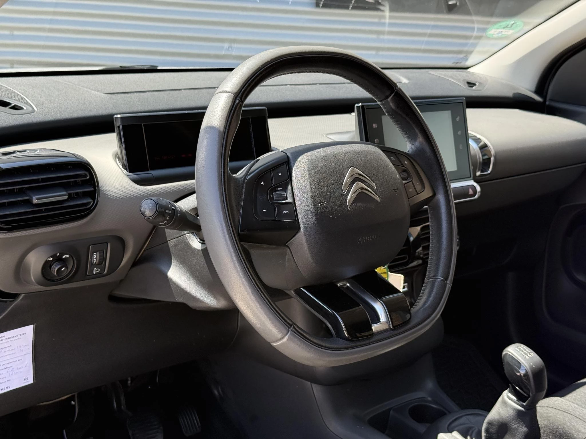 Hoofdafbeelding Citroën C4 Cactus