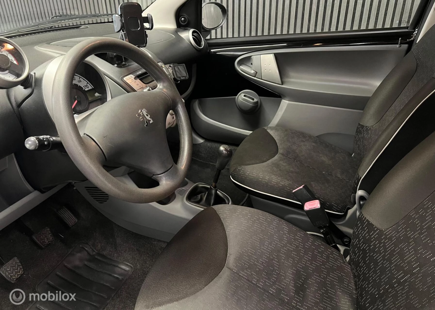 Hoofdafbeelding Peugeot 107