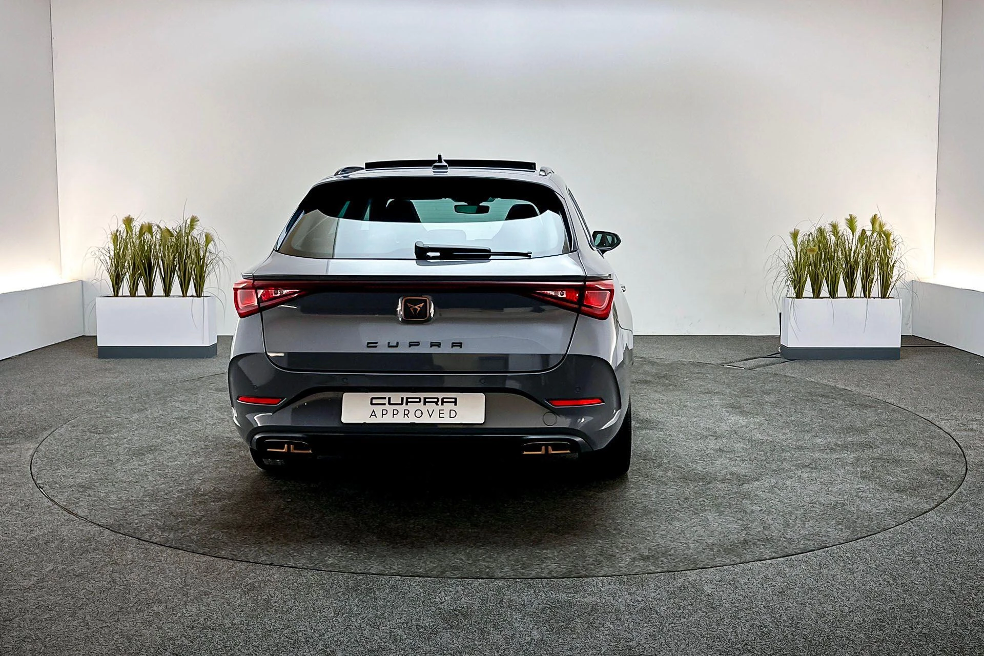 Hoofdafbeelding CUPRA Leon Sportstourer