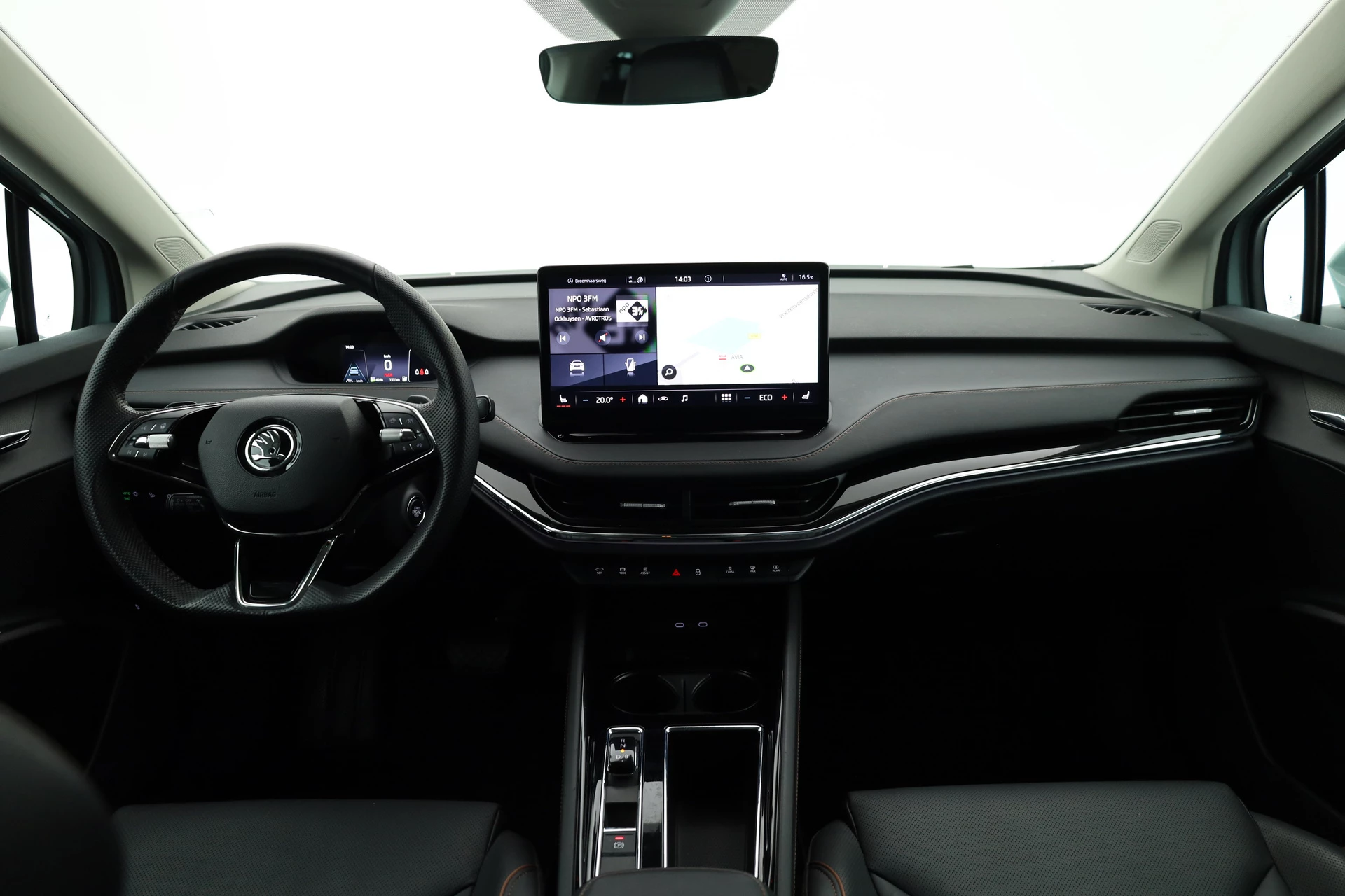 Hoofdafbeelding Škoda Enyaq iV