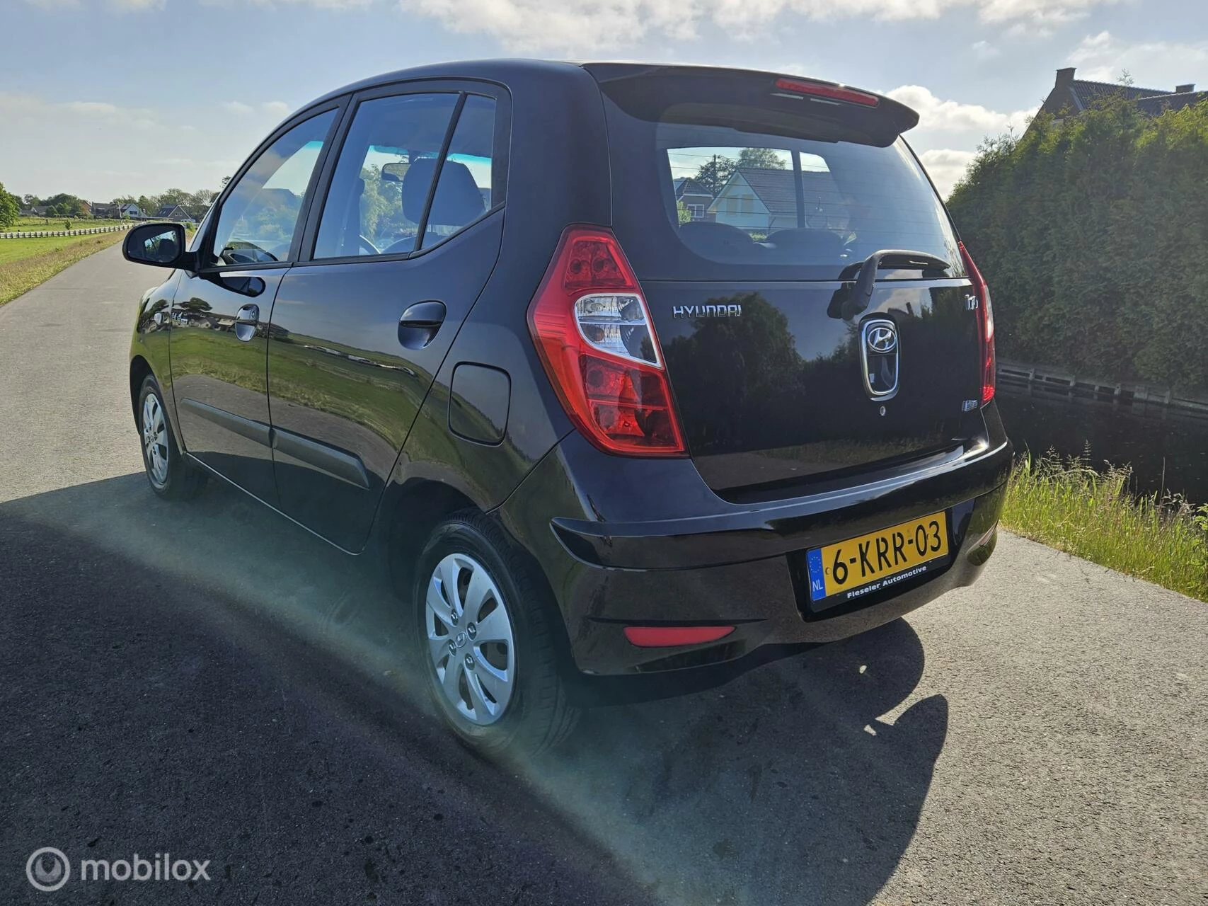 Hoofdafbeelding Hyundai i10