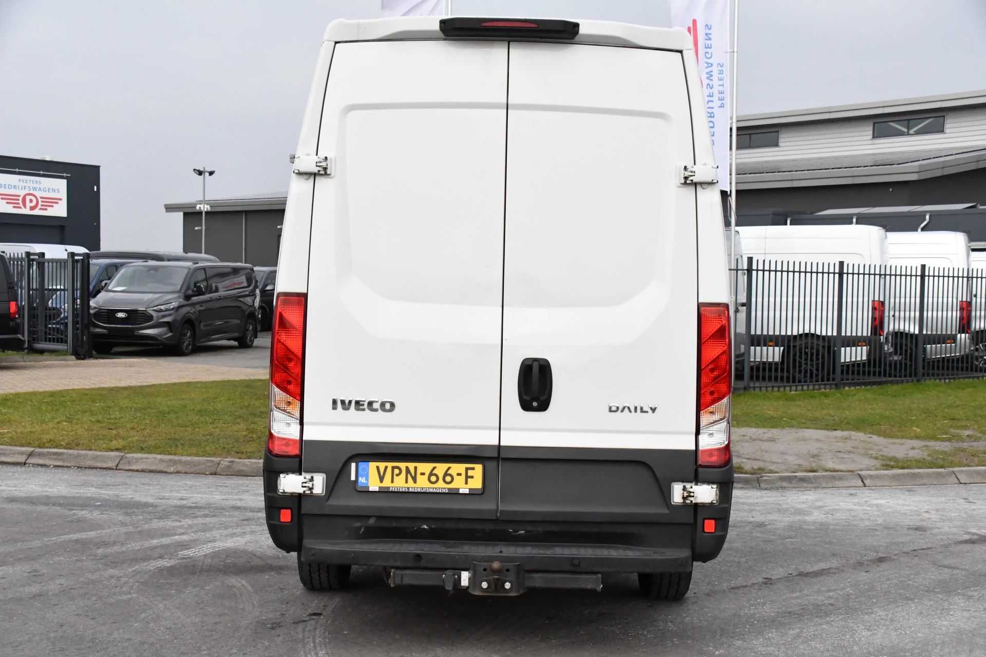 Hoofdafbeelding Iveco Daily