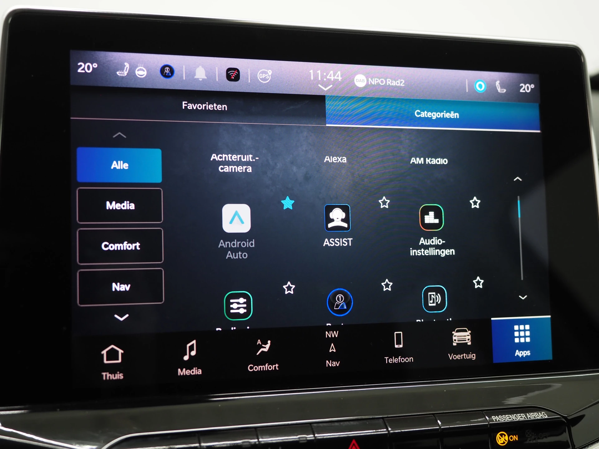 Hoofdafbeelding Jeep Compass