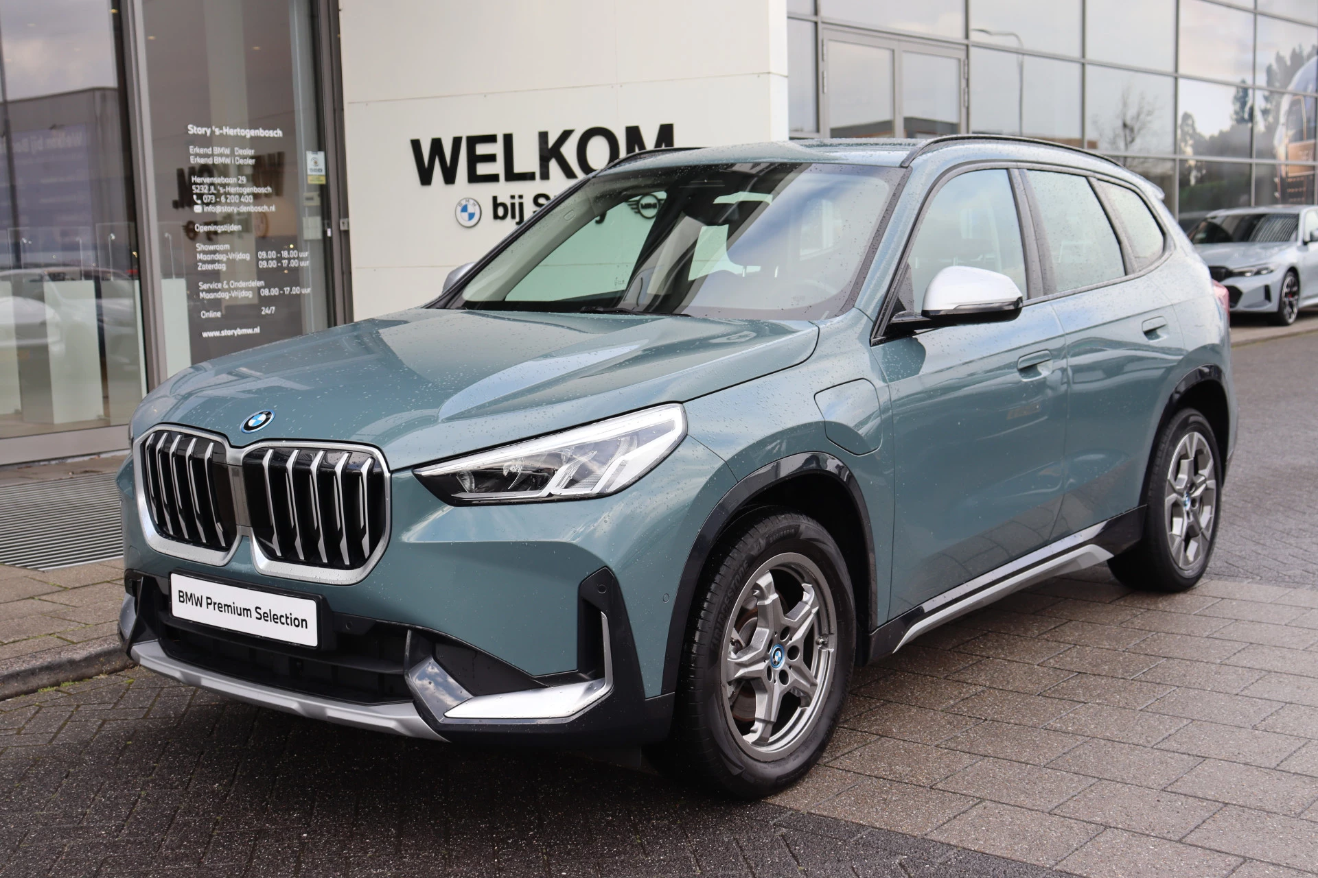 Hoofdafbeelding BMW X1