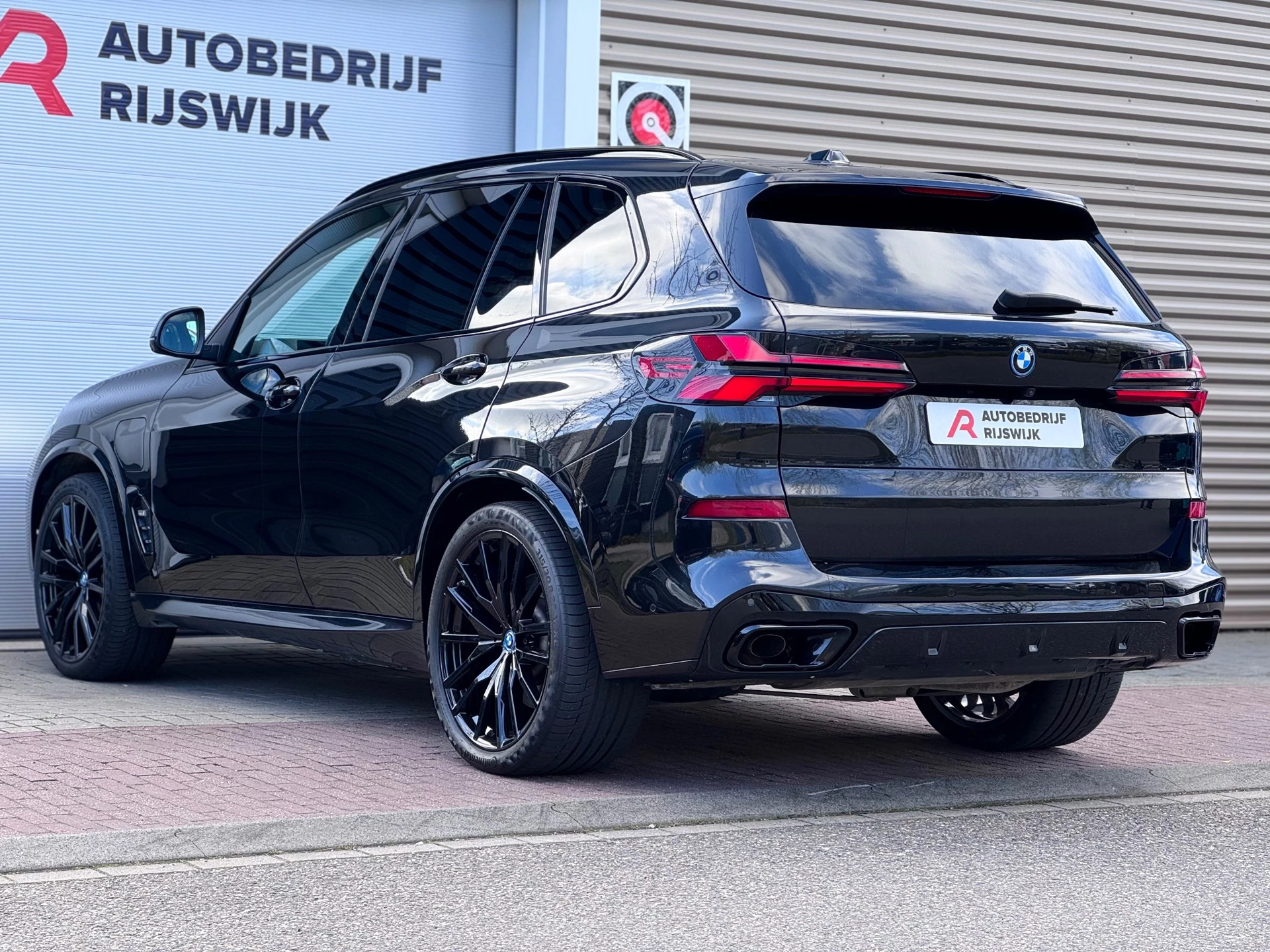 Hoofdafbeelding BMW X5