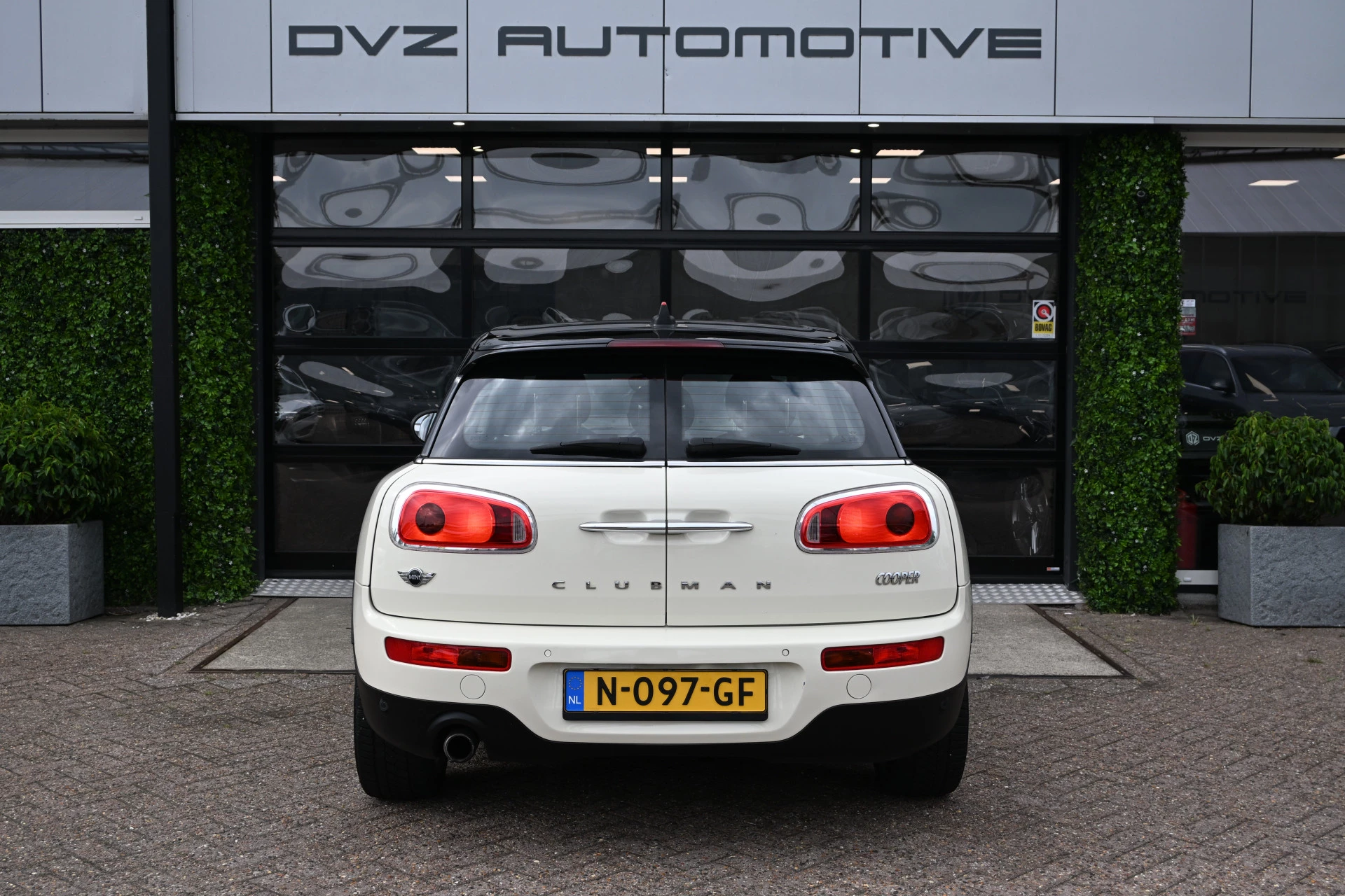 Hoofdafbeelding MINI Clubman
