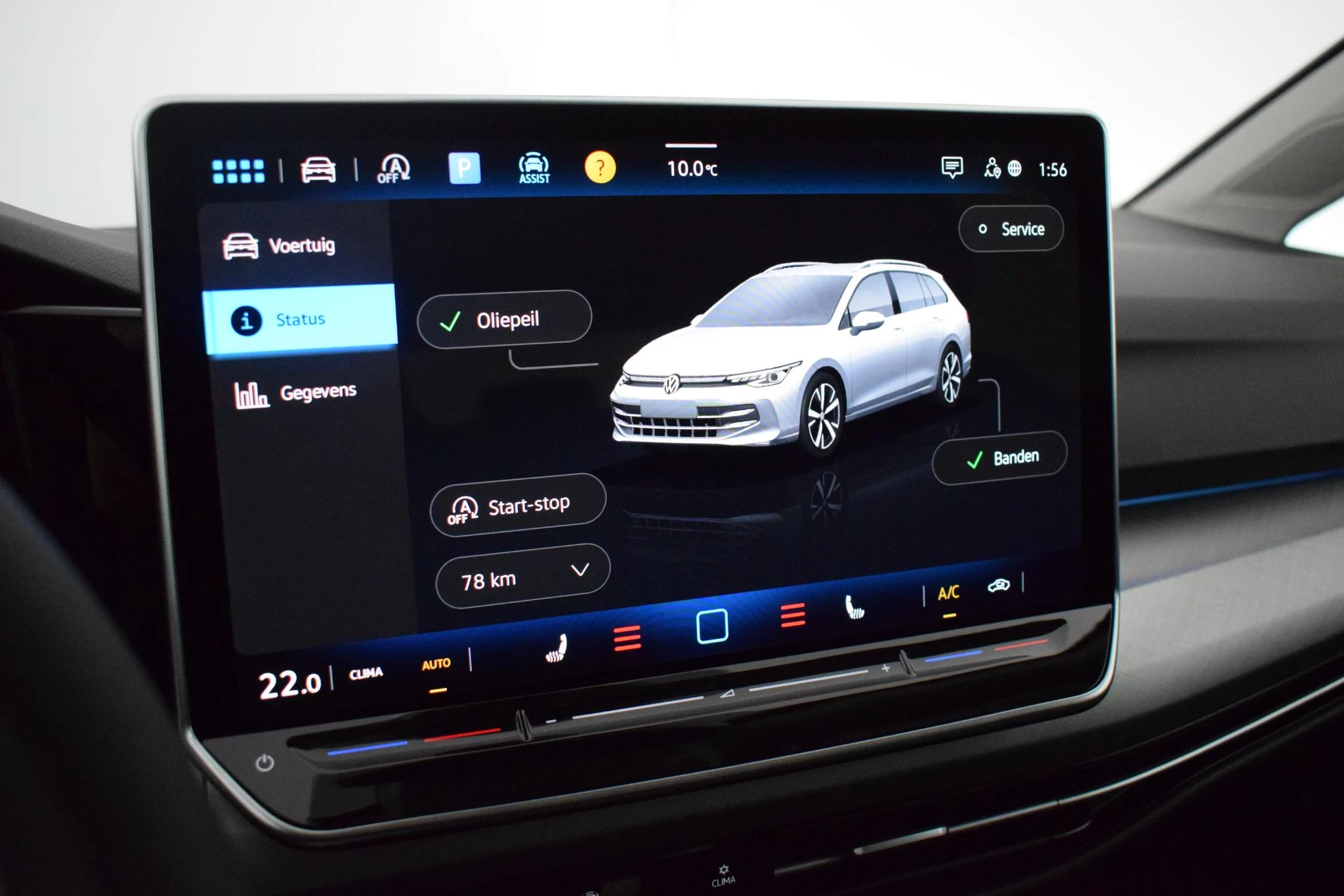 Hoofdafbeelding Volkswagen Golf