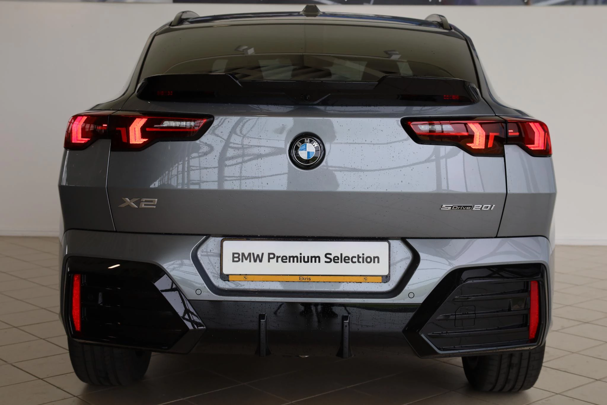 Hoofdafbeelding BMW X2