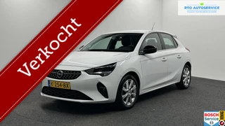 Opel Corsa 1.2 Elegance LM NAVIGATIE CARPLAY CRUISE ECC.