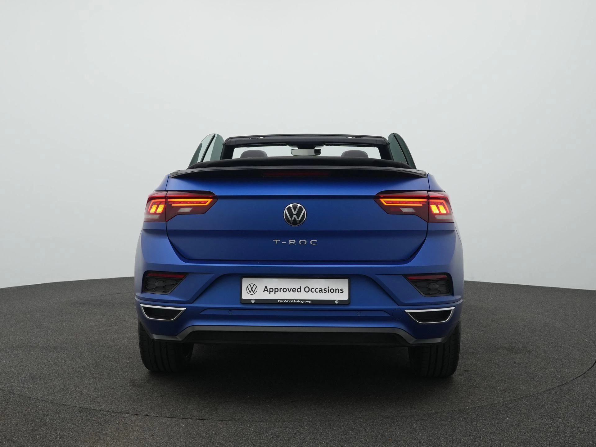 Hoofdafbeelding Volkswagen T-Roc