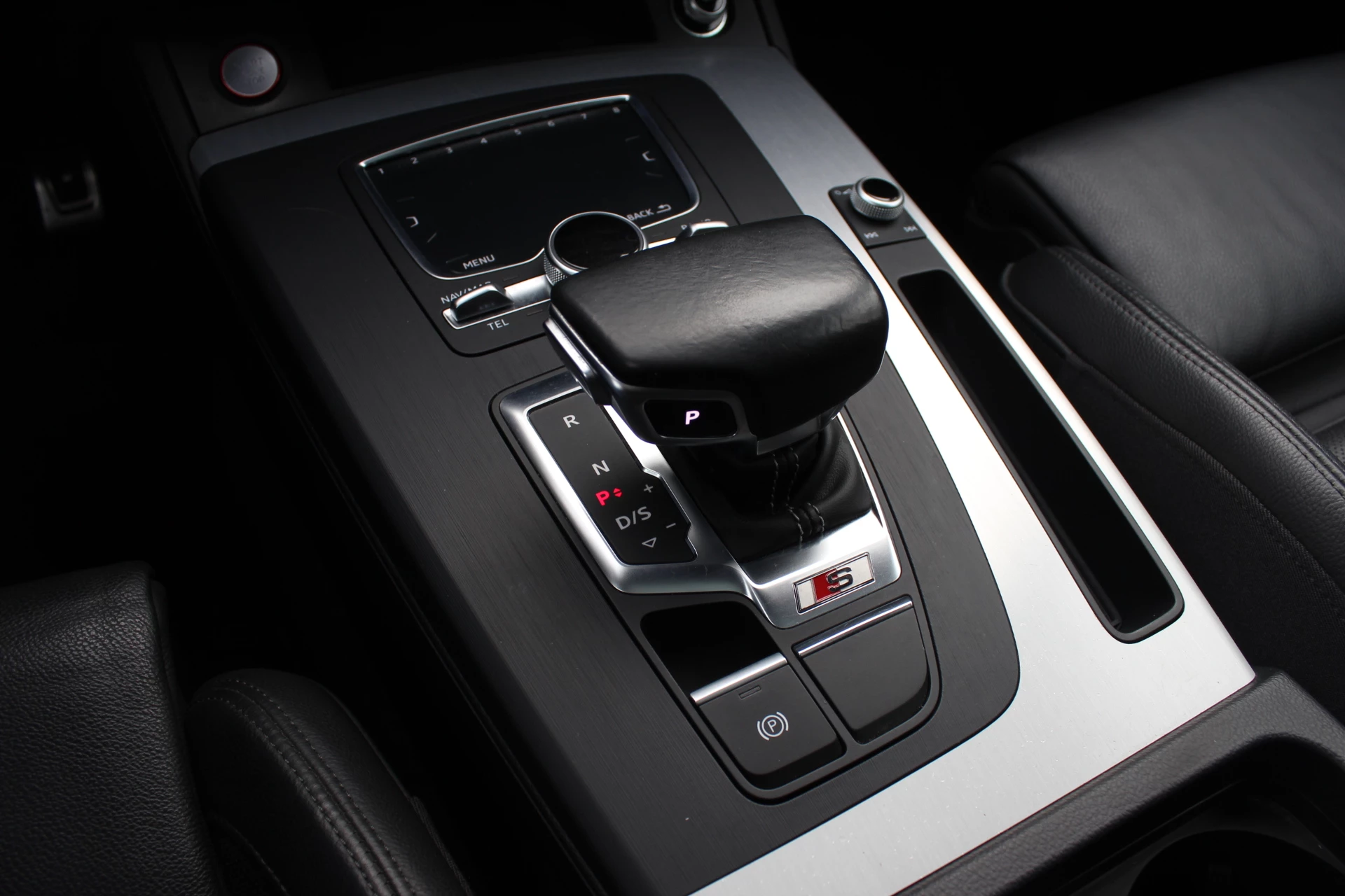 Hoofdafbeelding Audi SQ5