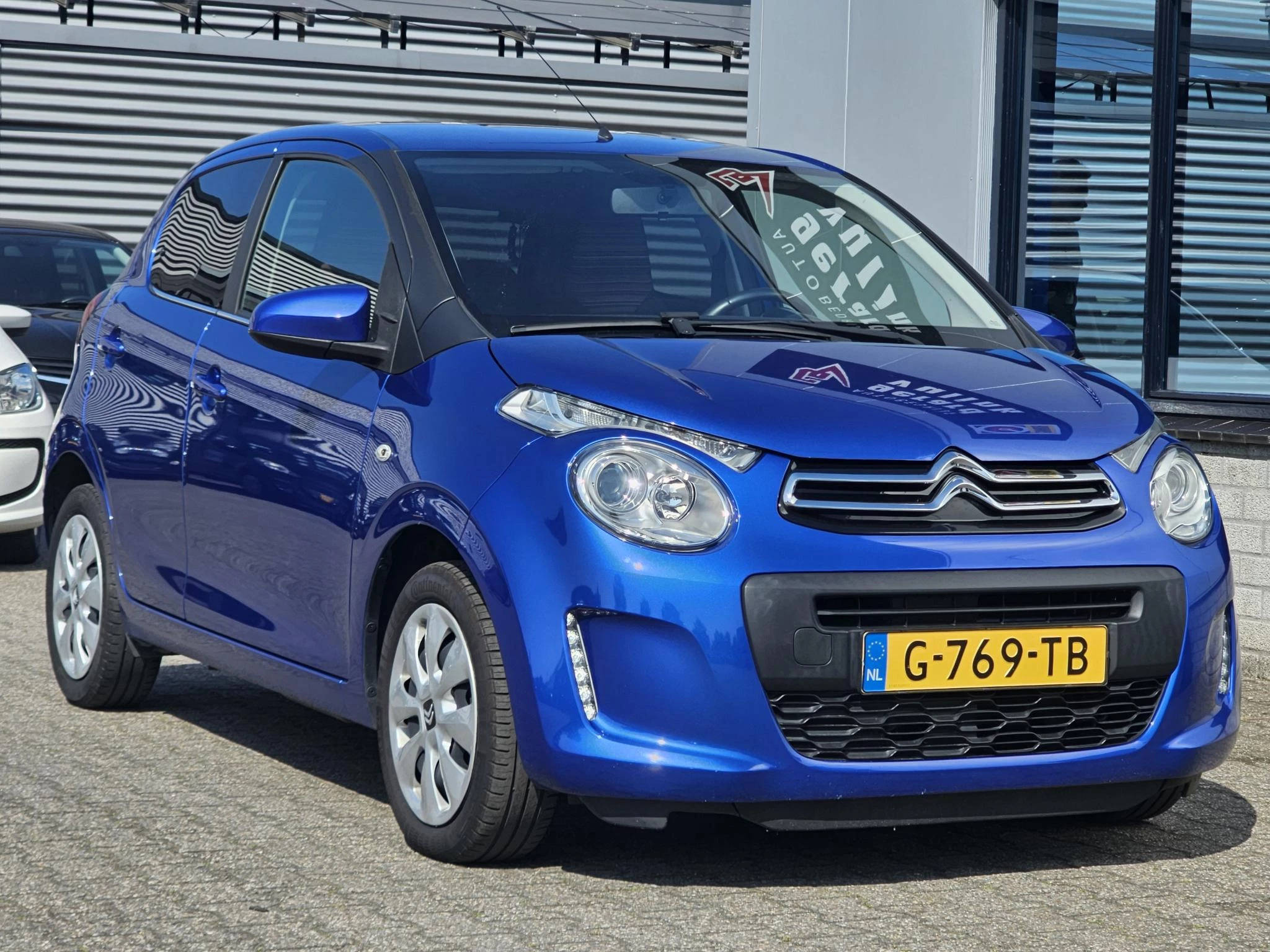 Hoofdafbeelding Citroën C1