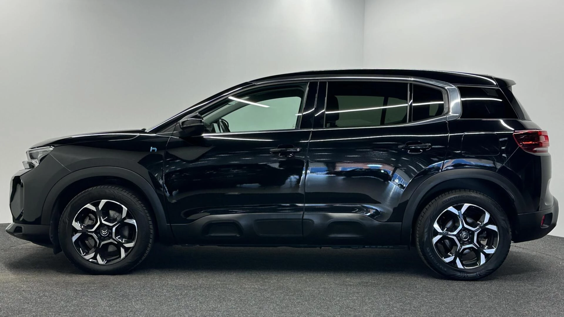 Hoofdafbeelding Citroën C5 Aircross