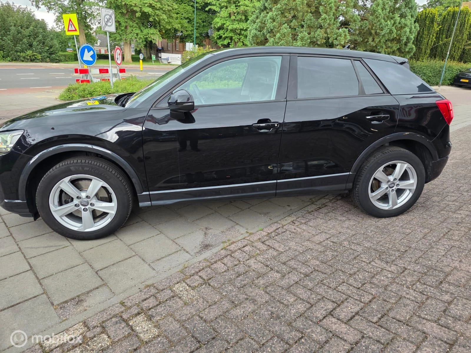 Hoofdafbeelding Audi Q2