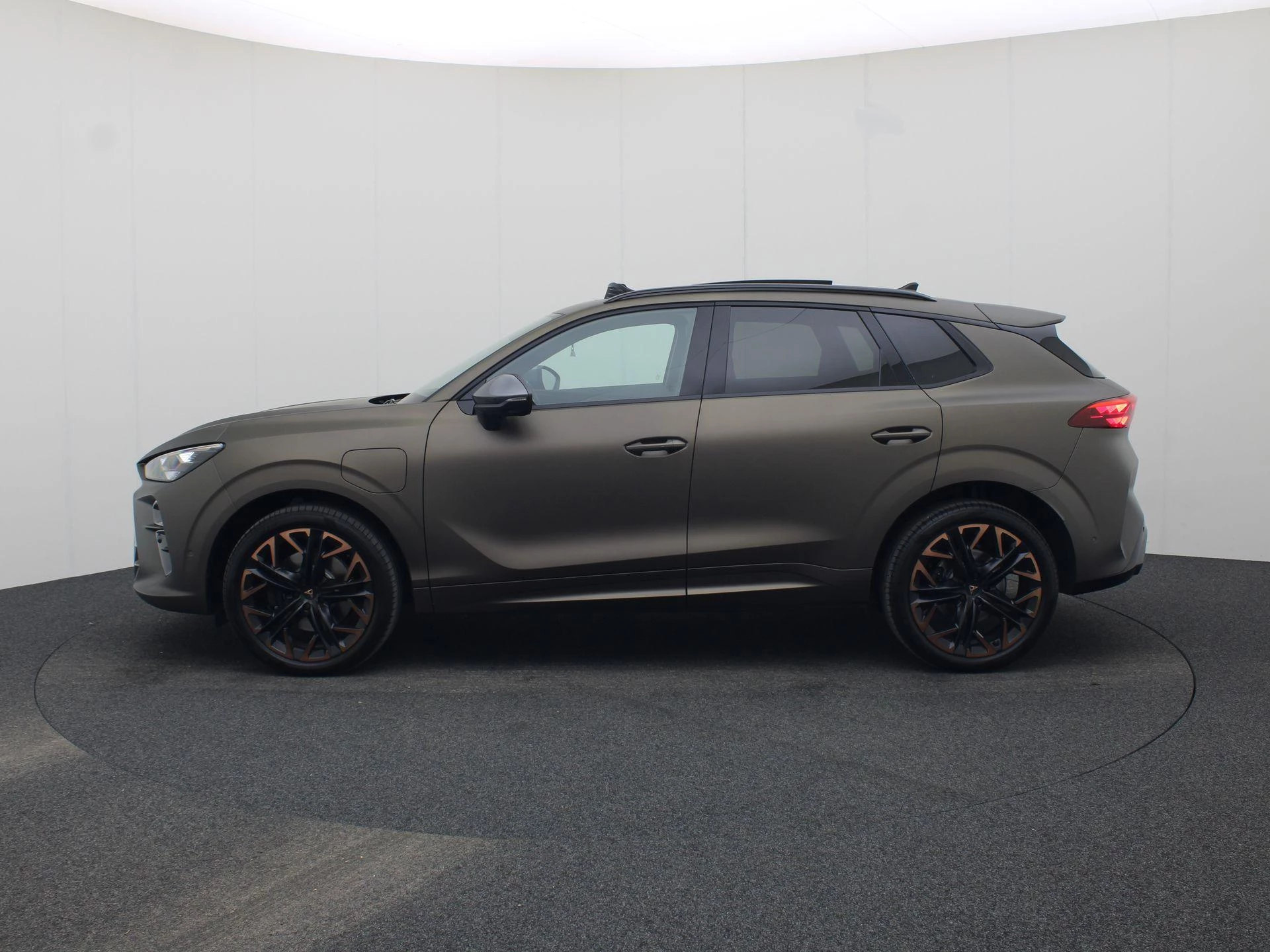 Hoofdafbeelding CUPRA Terramar