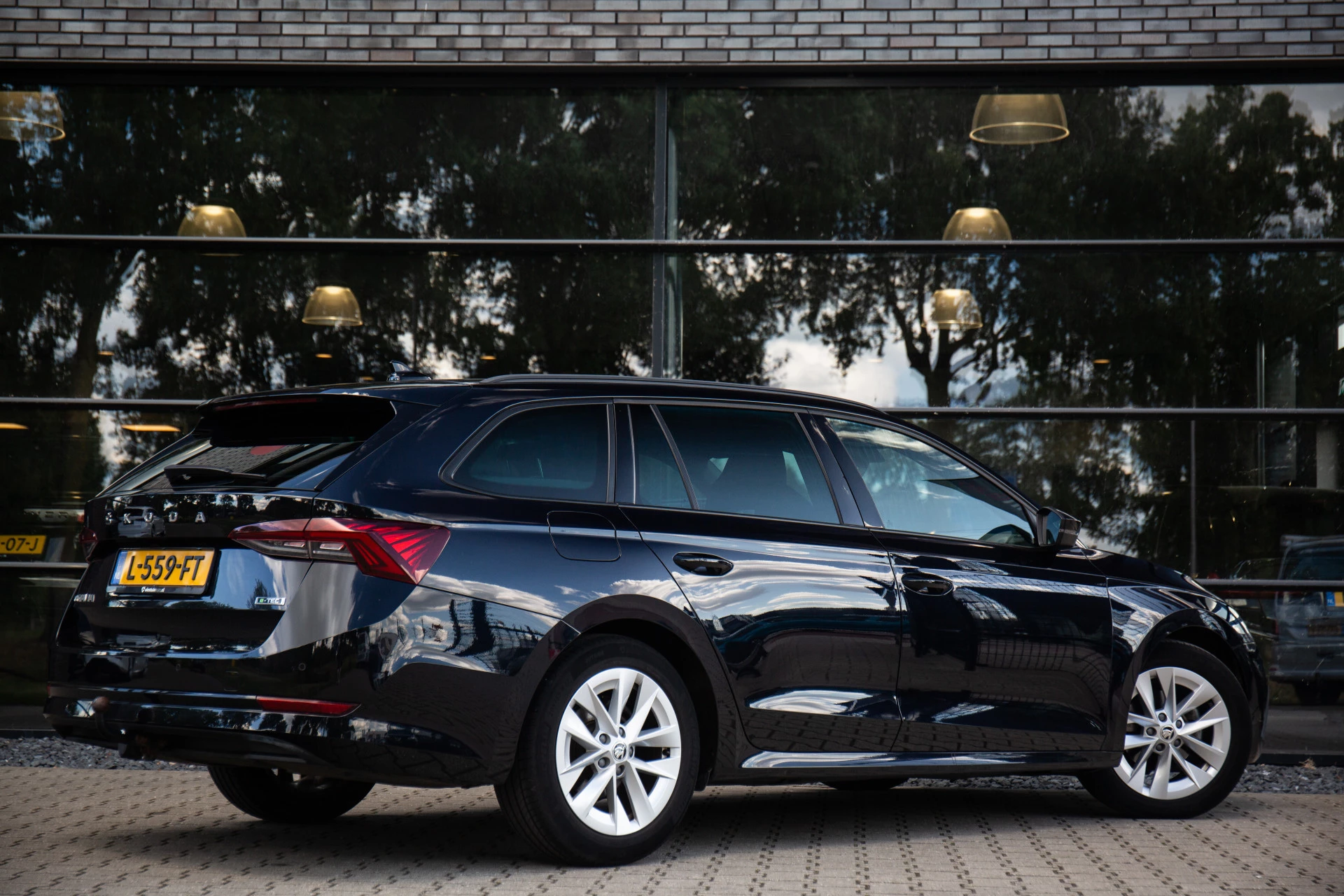 Hoofdafbeelding Škoda Octavia