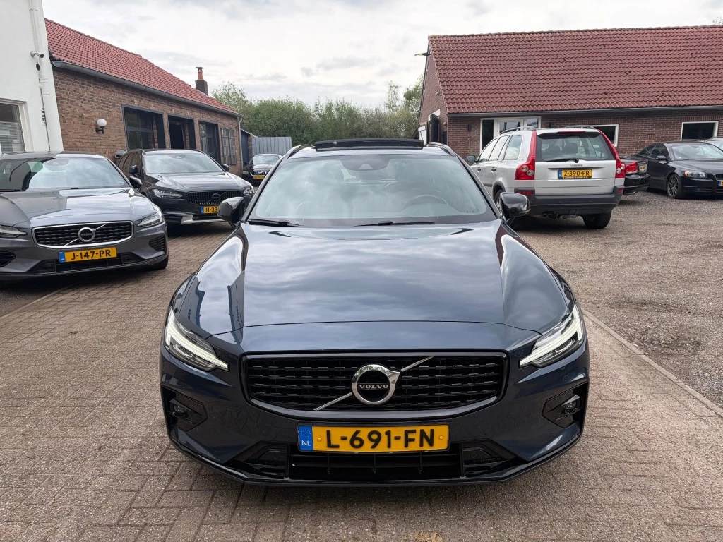 Hoofdafbeelding Volvo V60