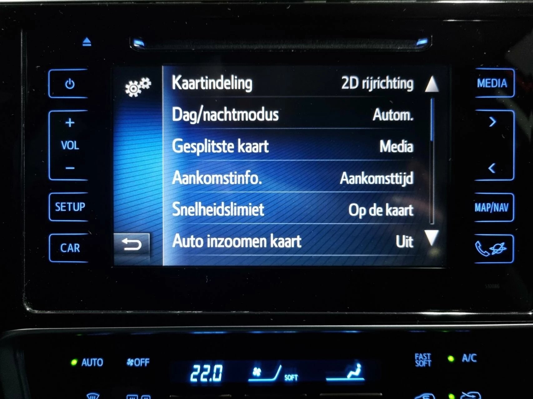 Hoofdafbeelding Toyota Auris