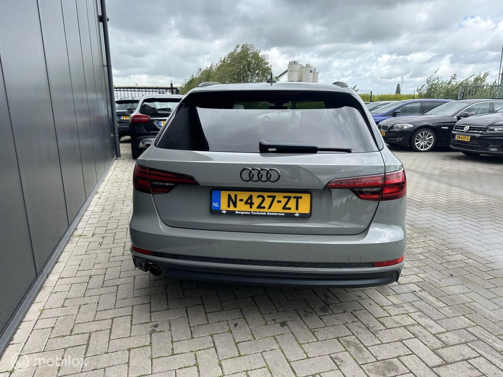 Hoofdafbeelding Audi A4