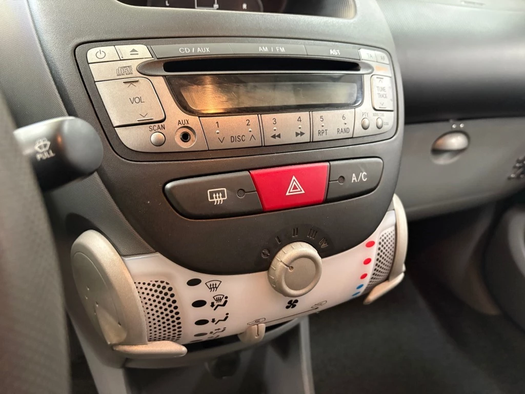 Hoofdafbeelding Peugeot 107