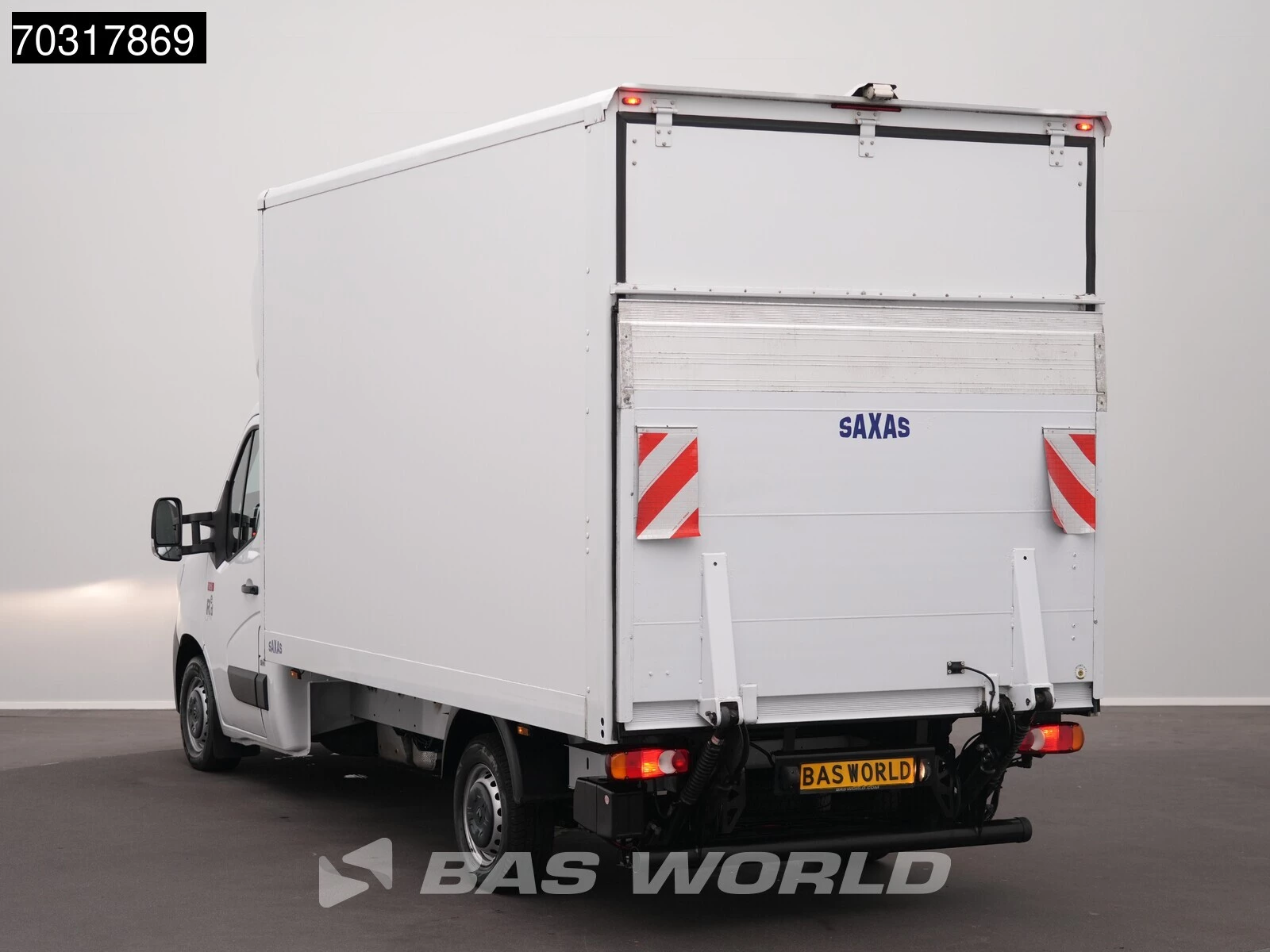Hoofdafbeelding Renault Master