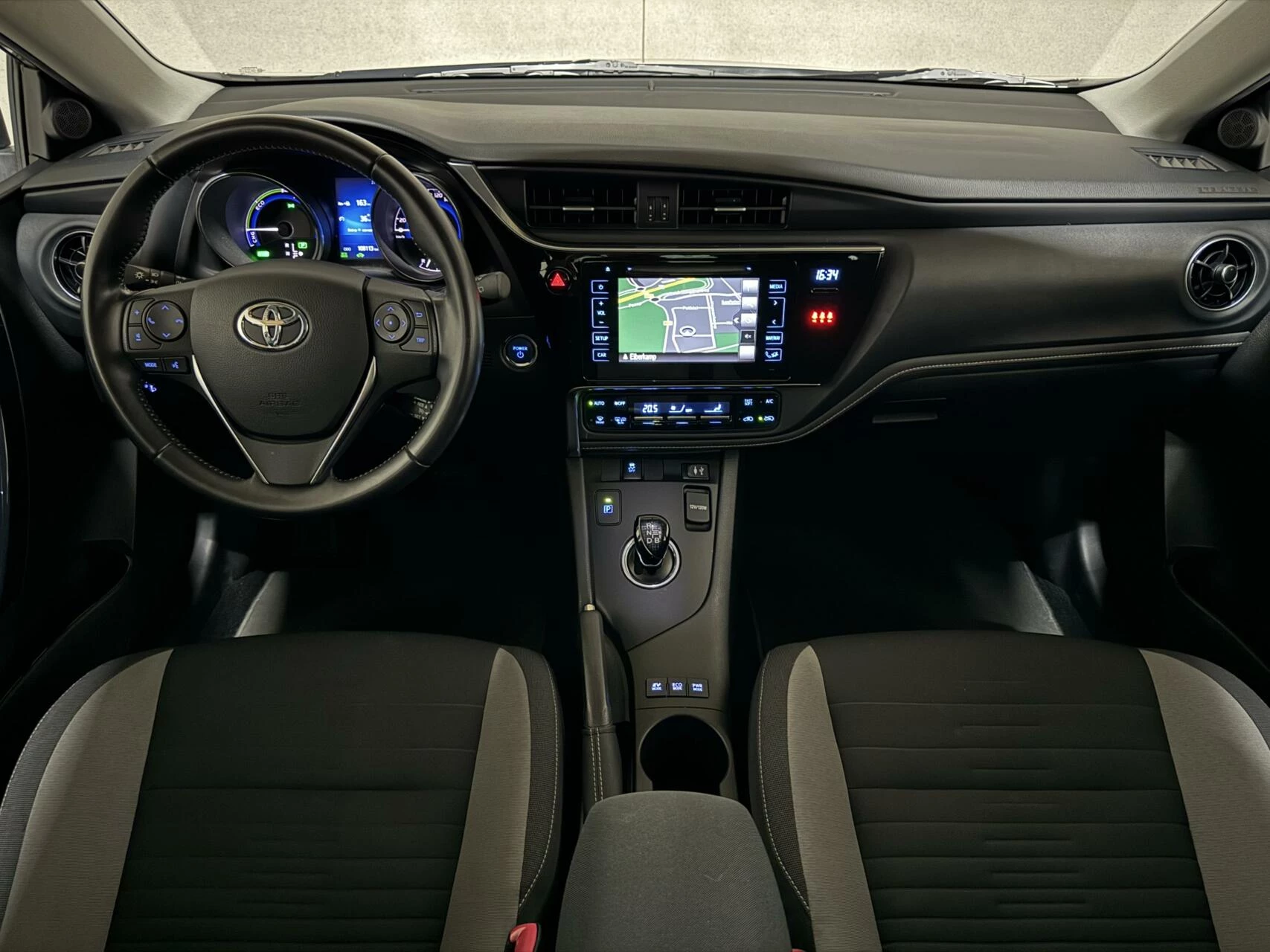 Hoofdafbeelding Toyota Auris