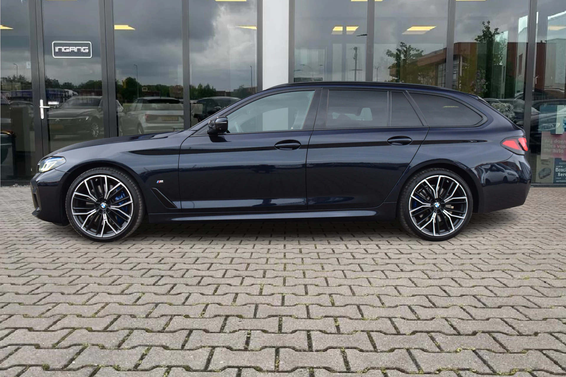Hoofdafbeelding BMW 5 Serie