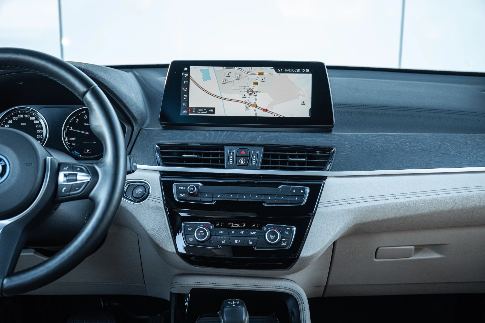 Hoofdafbeelding BMW X1