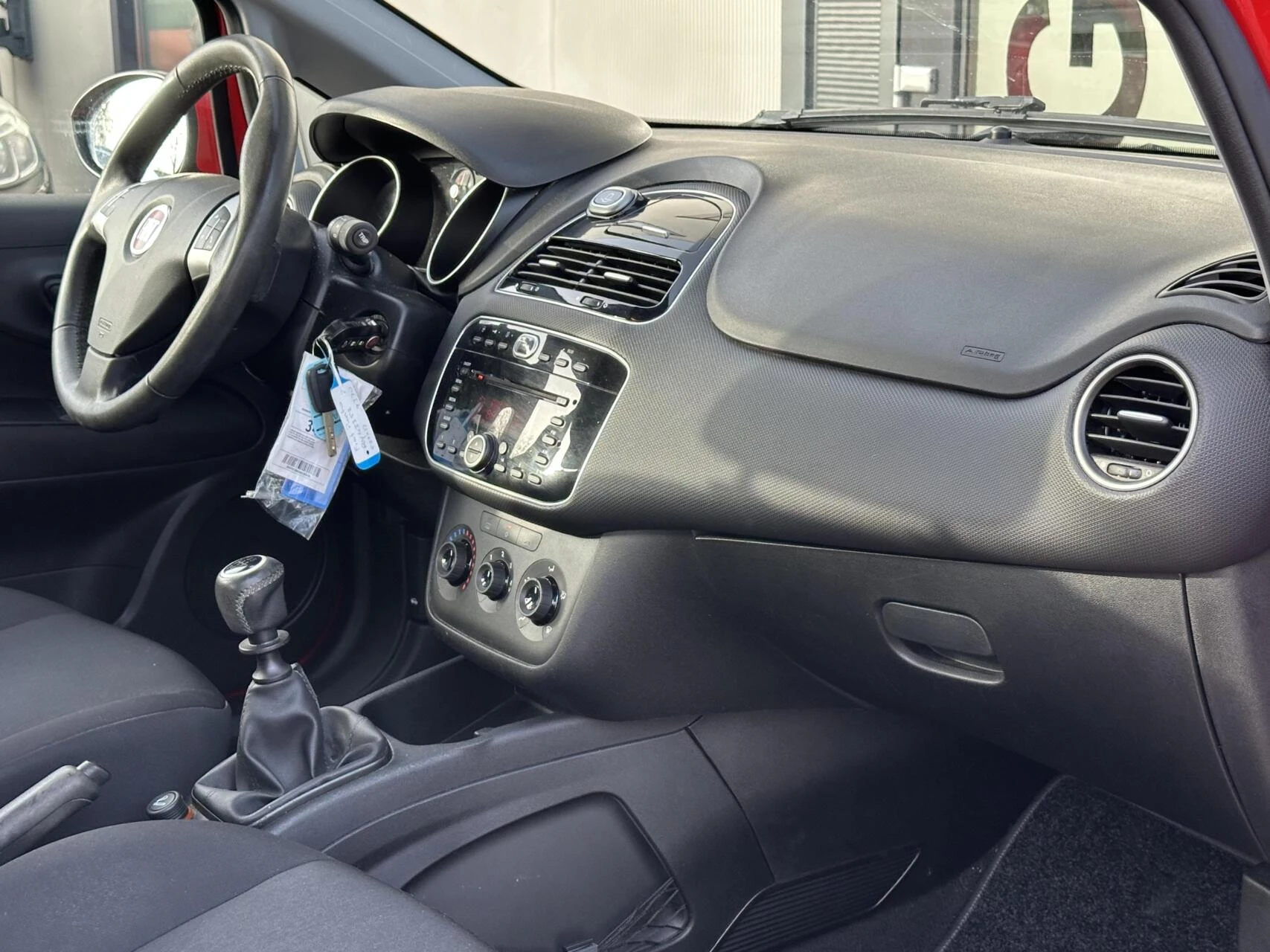 Hoofdafbeelding Fiat Punto