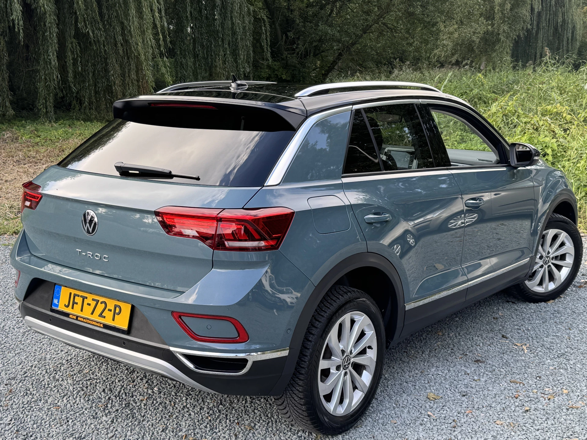Hoofdafbeelding Volkswagen T-Roc