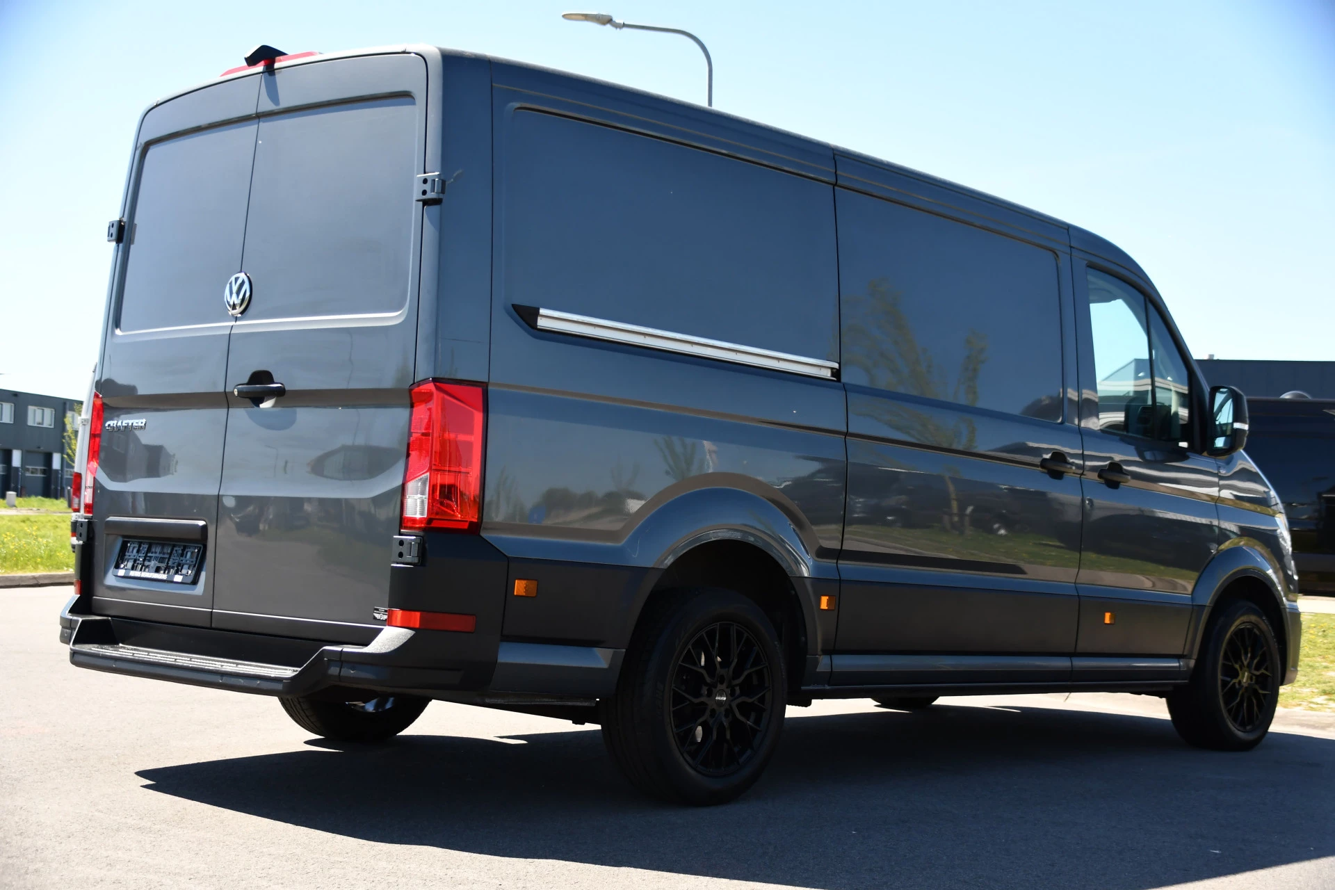 Hoofdafbeelding Volkswagen Crafter