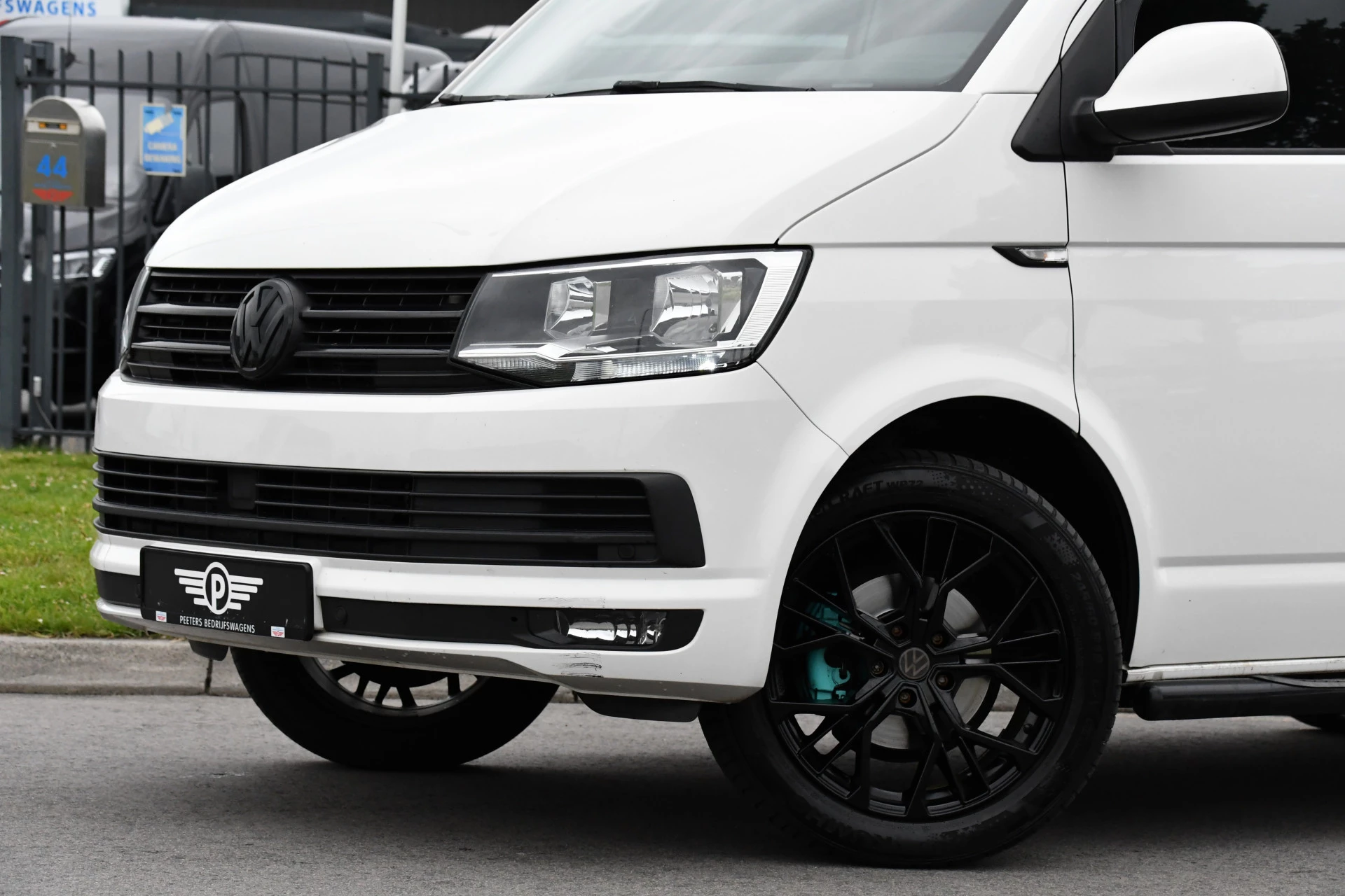 Hoofdafbeelding Volkswagen Transporter