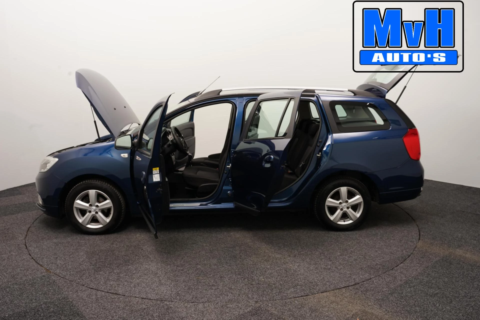 Hoofdafbeelding Dacia Logan