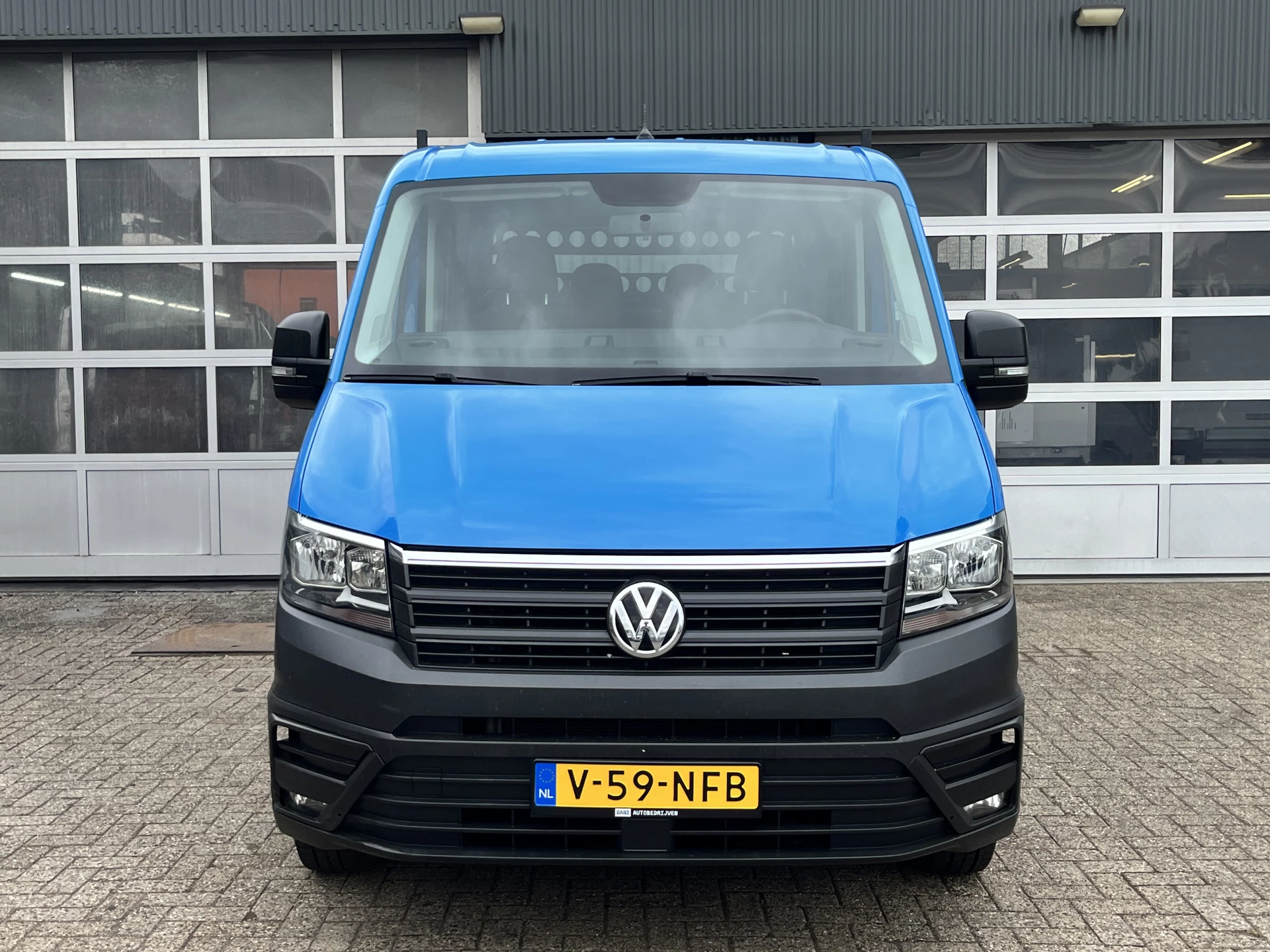 Hoofdafbeelding Volkswagen Crafter
