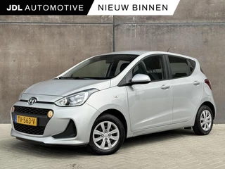 Hyundai i10 1.0i Comfort | Airco | Cruise control | 1ste eigenaar | Dealer onderhouden | 5 Deurs |