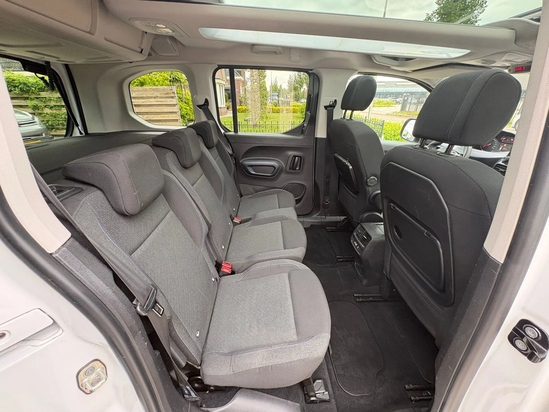 Hoofdafbeelding Peugeot Rifter
