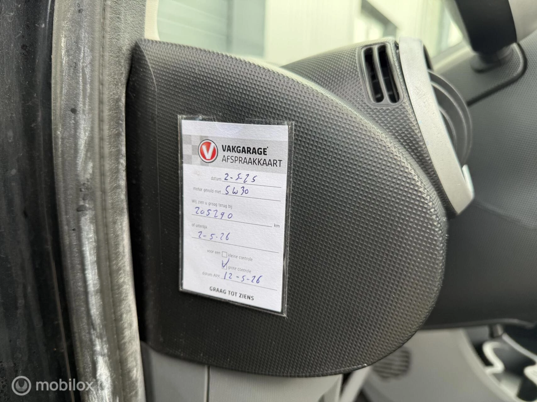 Hoofdafbeelding Peugeot 107