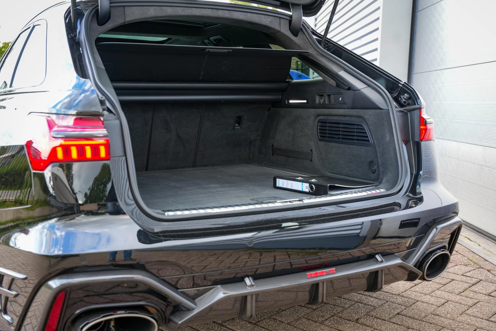 Hoofdafbeelding Audi RS6