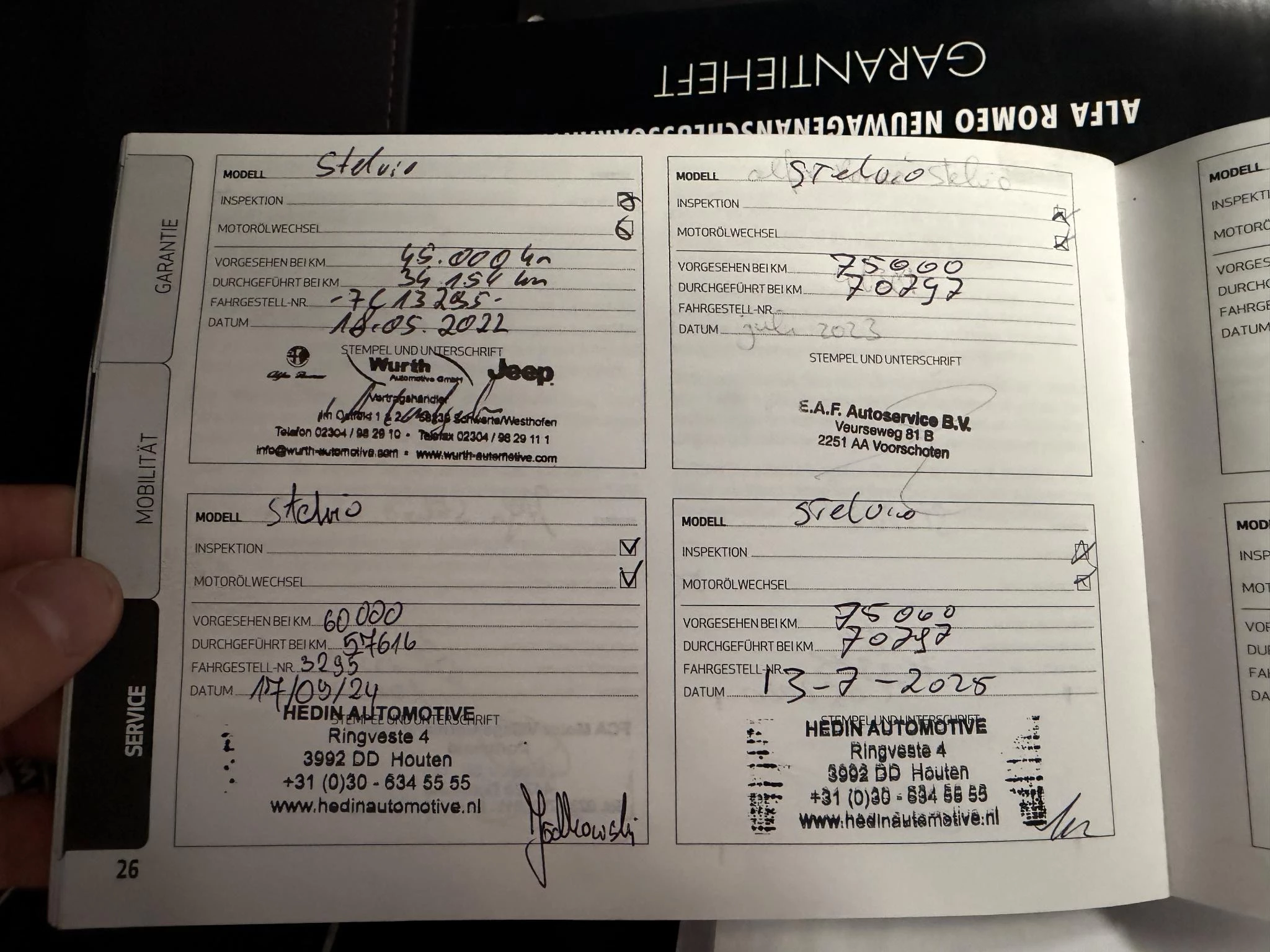 Hoofdafbeelding Alfa Romeo Stelvio