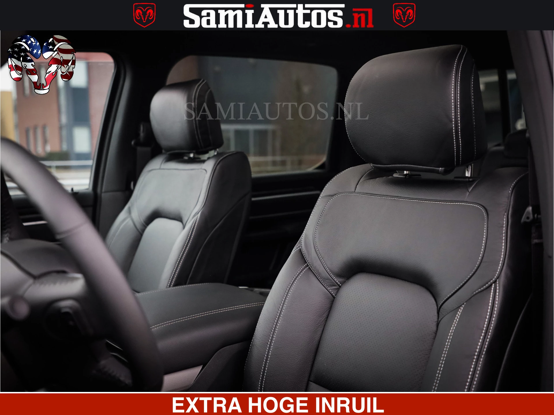 Hoofdafbeelding Dodge Ram Pick-Up