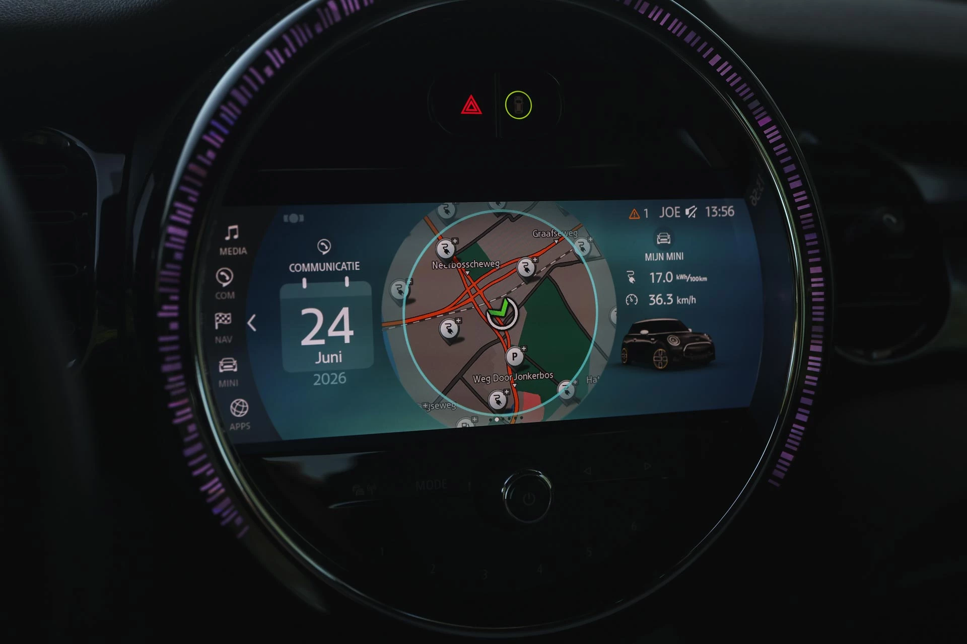 Hoofdafbeelding MINI Electric