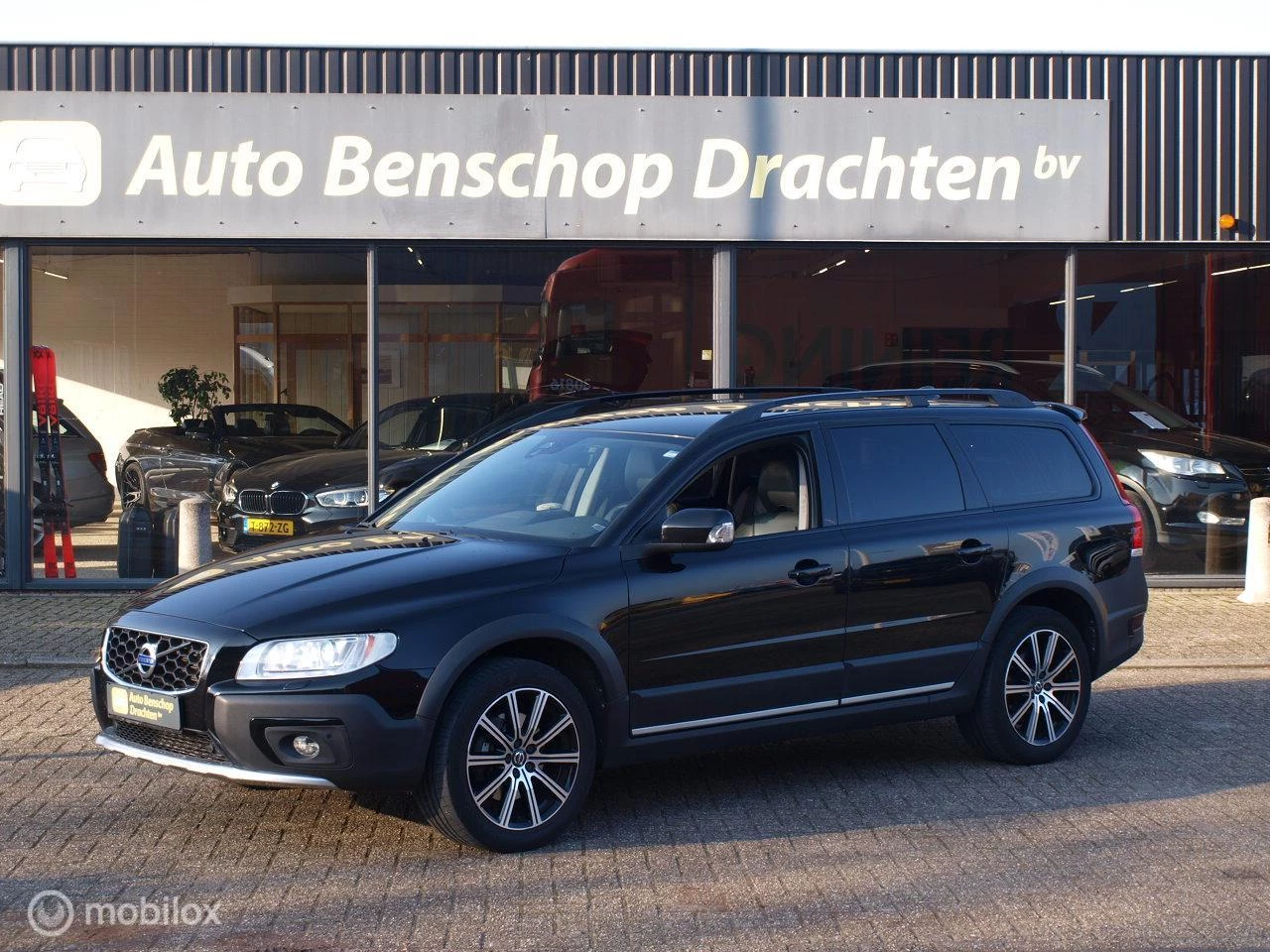 Hoofdafbeelding Volvo XC70
