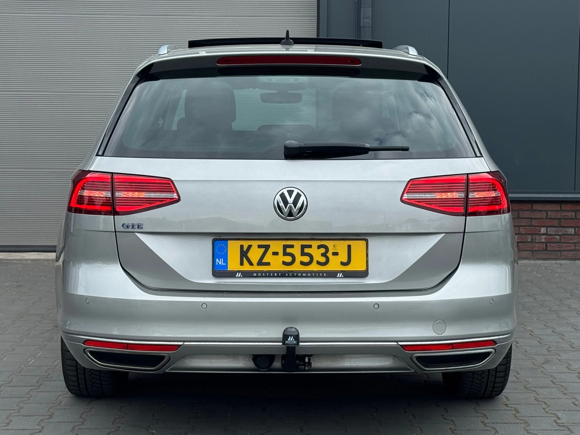 Hoofdafbeelding Volkswagen Passat