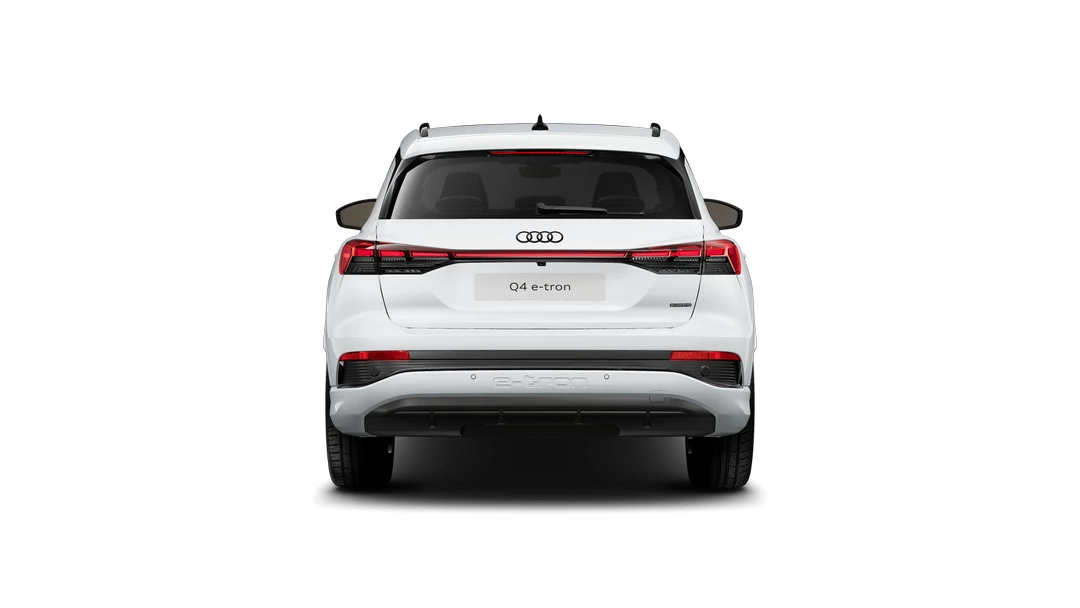 Hoofdafbeelding Audi Q4 e-tron